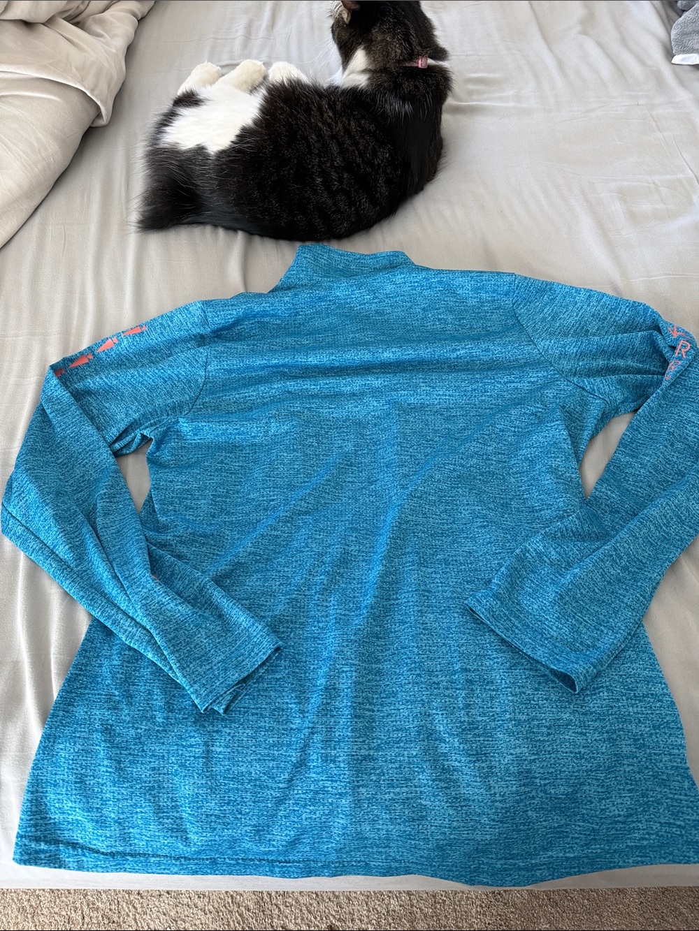 Lightweight full zip - Picture 3 of 4